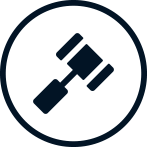 Litigation Support Icon